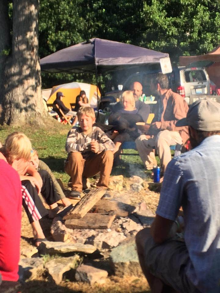 Camper submitted image from Lago Linda Hideaway - 3