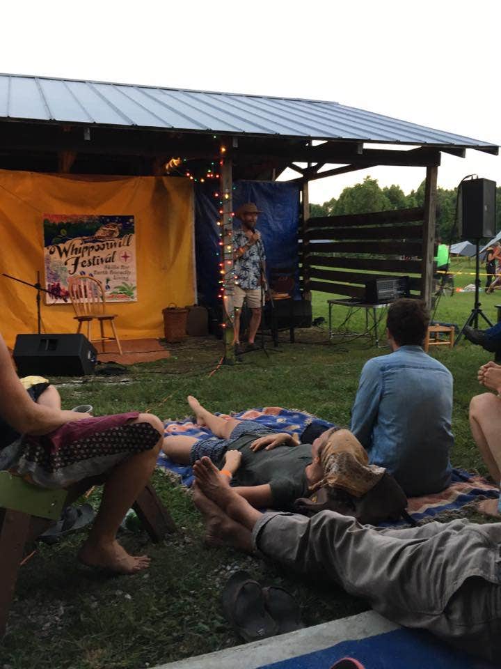 Camper-submitted photo at Lago Linda Hideaway near Stanford, KY