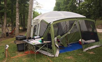 Heather K.'s photo at Lago Linda Hideaway near Bighill, KY