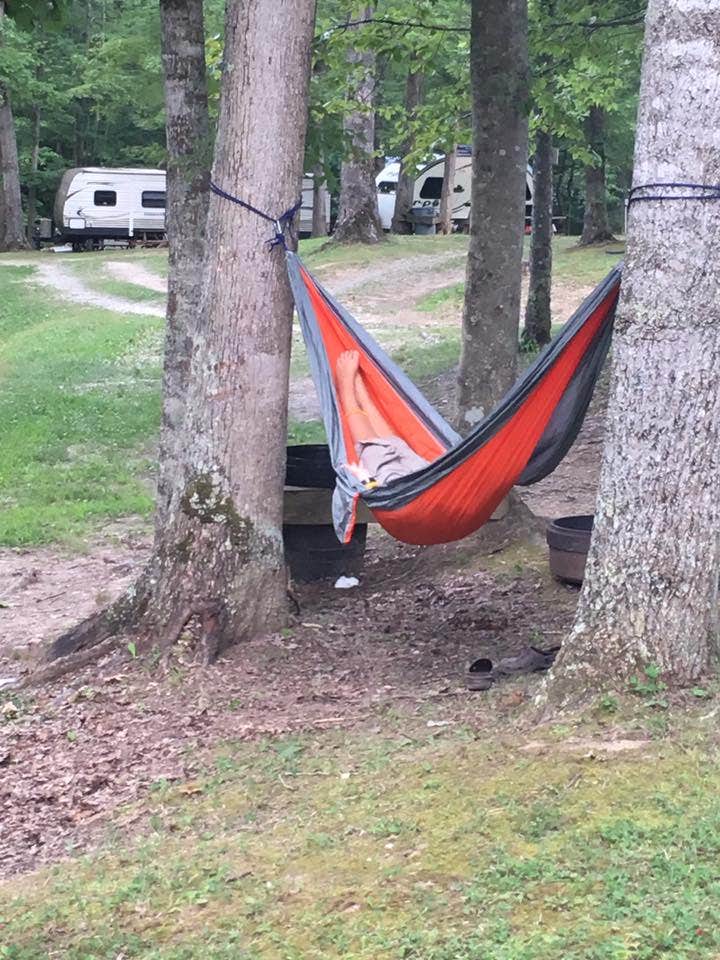 Camper submitted image from Lago Linda Hideaway - 4