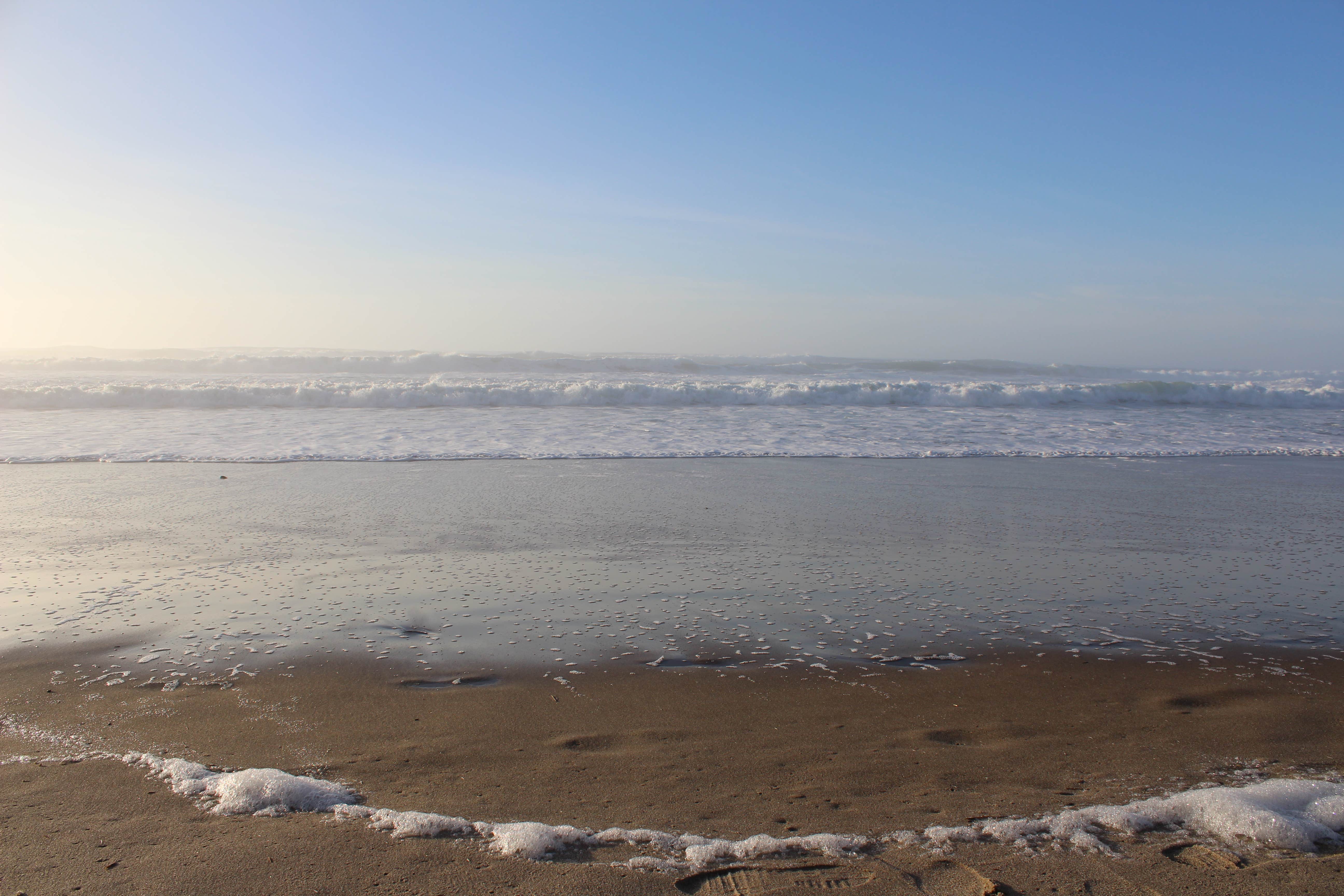 Beverly Beach State Park Campground