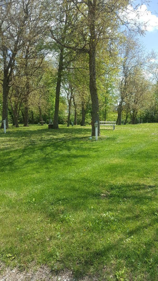 Camper-submitted photo at Updog RV & Camping near Drakesville, IA