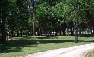 Camping near Lower Augusta Skunk River Access: Updog RV & Camping, Mount Pleasant, Iowa