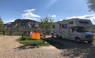 Charli S.'s photo of rv camping at Bryce Canyon RV Resort by Rjourney near Big Water, UT