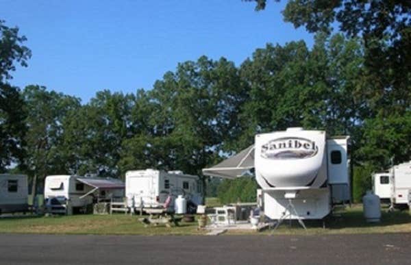 Camper submitted image from Take It Easy Campground - 3