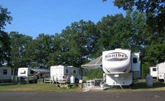 David M.'s photo at Take It Easy Campground near Lusby, MD