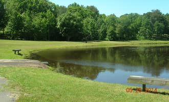 Camping near 1 Acre campground, 50 amp, and Kayak launch : Take It Easy Campground, Callaway, Maryland