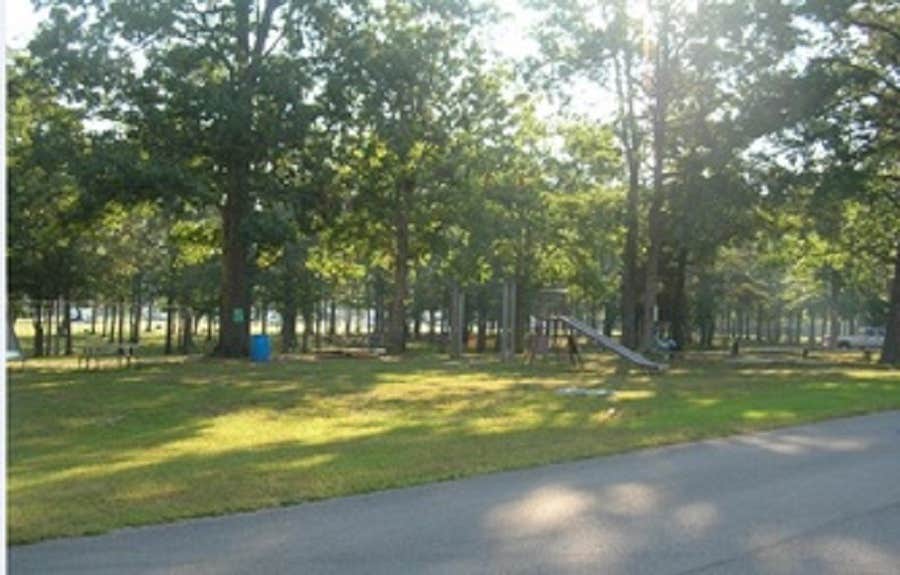 Camper-submitted photo at Take It Easy Campground near Dowell, MD