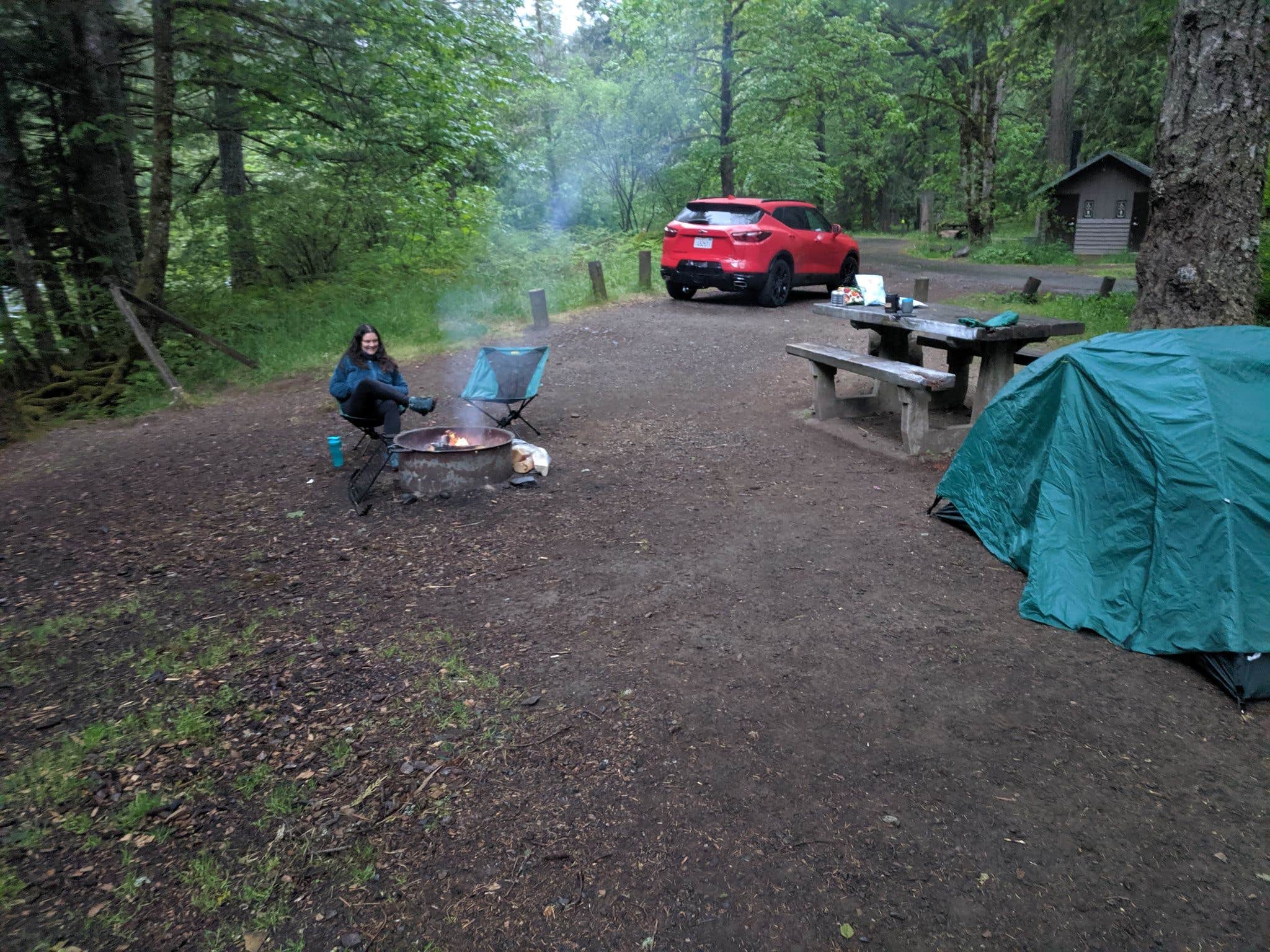 Meghan O.'s photo at Armstrong near Estacada, OR