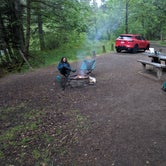 Review photo of Mount Hood National Forest Armstrong Campground - TEMP CLOSED FOR FIRE by Meghan O., May 16, 2019