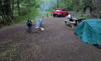 Meghan O.'s photo at Mount Hood National Forest Armstrong Campground - TEMP CLOSED FOR FIRE near Colton, OR