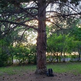 Review photo of Highline Lake State Park Campground by Thomas B., May 16, 2019