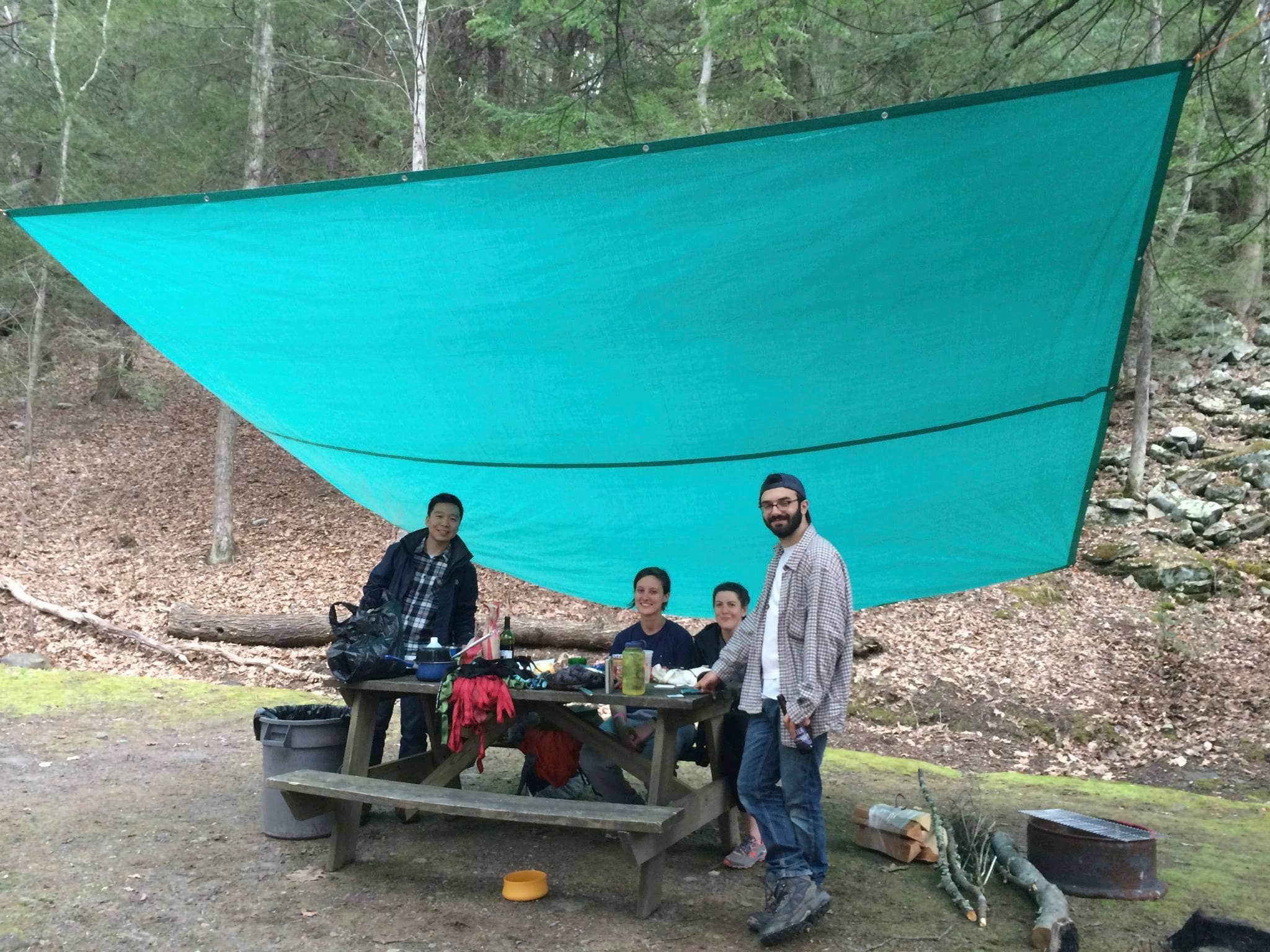 Camper submitted image from Kittatinny Campground - 5