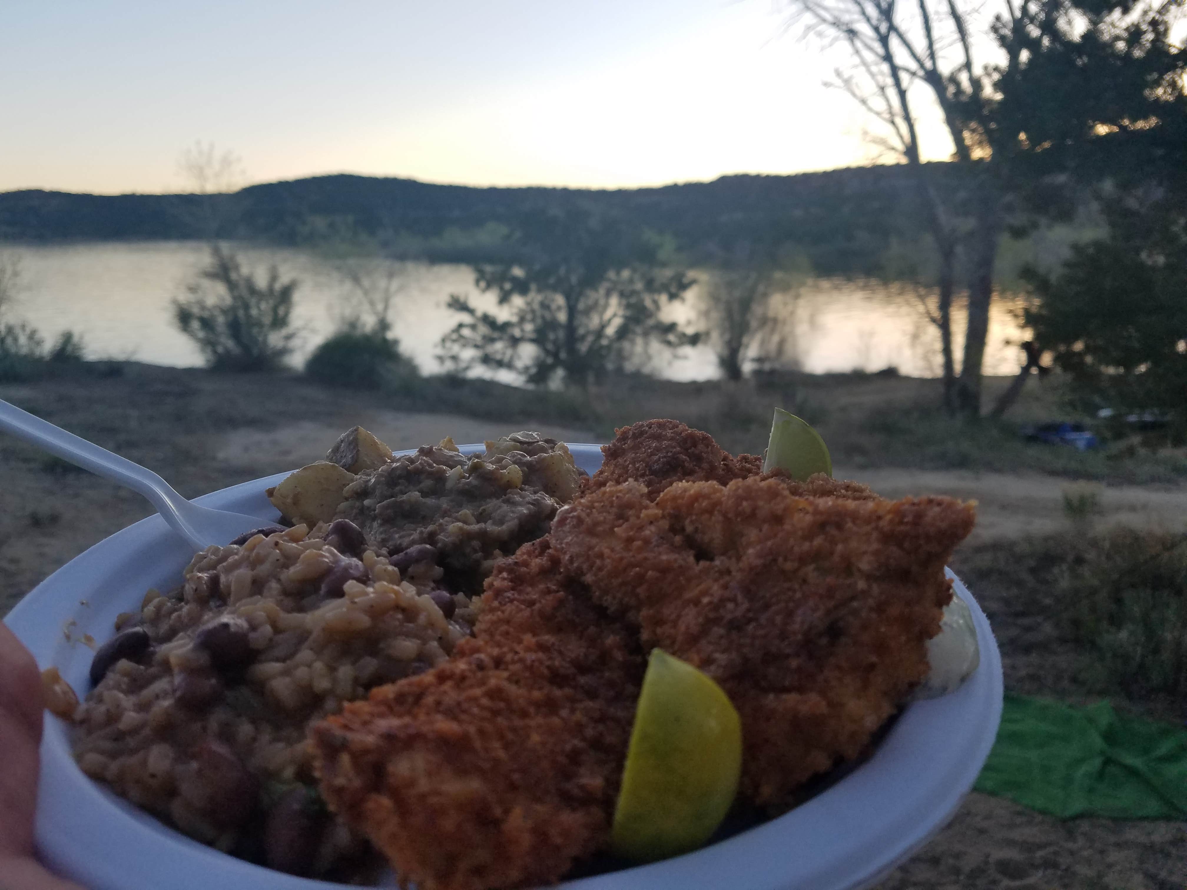 Camper submitted image from Rosa Campground — Navajo State Park - 4