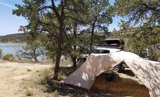 Thomas B.'s photo at Rosa Campground — Navajo State Park near Arboles, CO