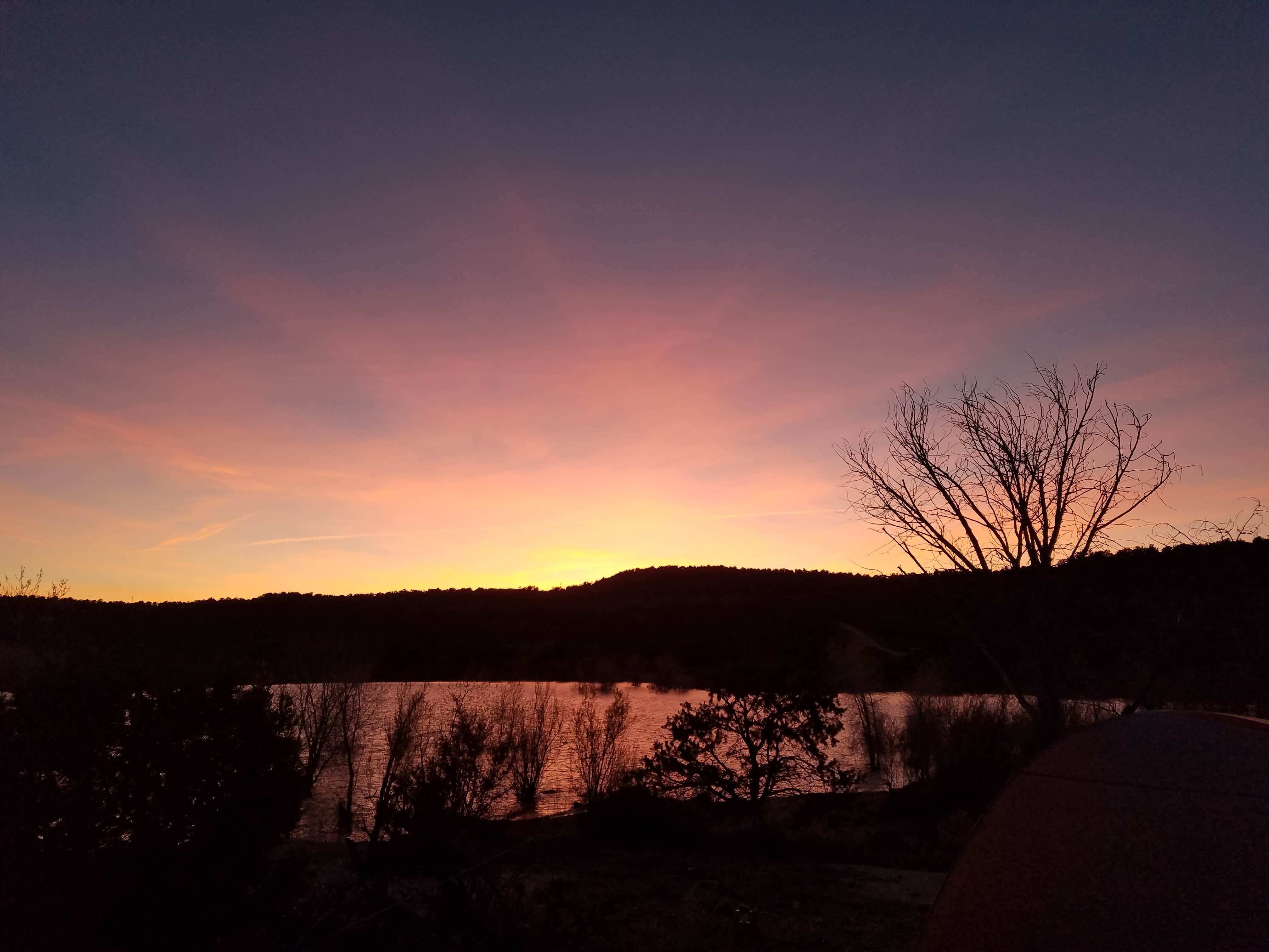Thomas B.'s photo at Rosa Campground — Navajo State Park near Arboles, CO