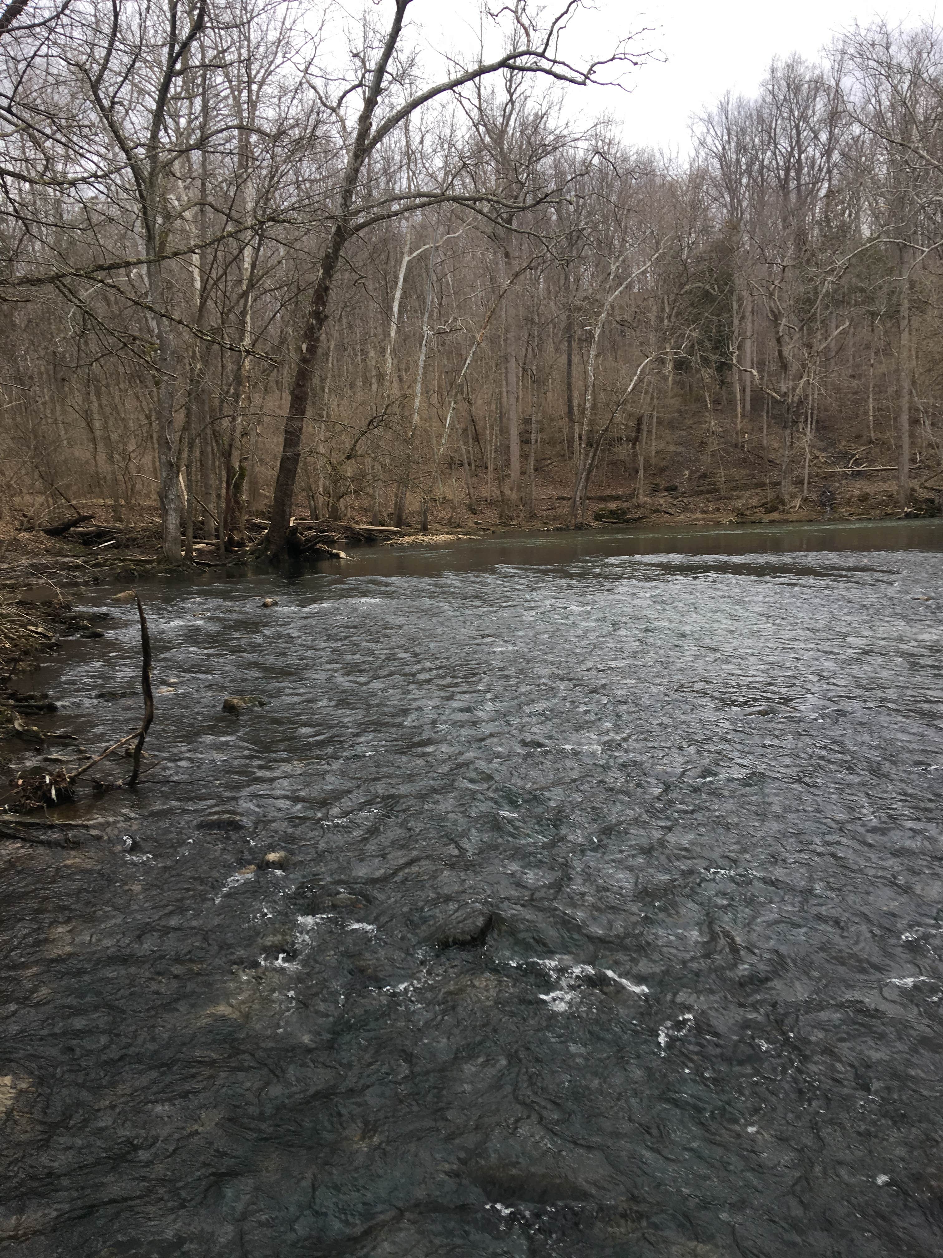 Camper-submitted photo at John Bryan State Park Campground near Troy, OH