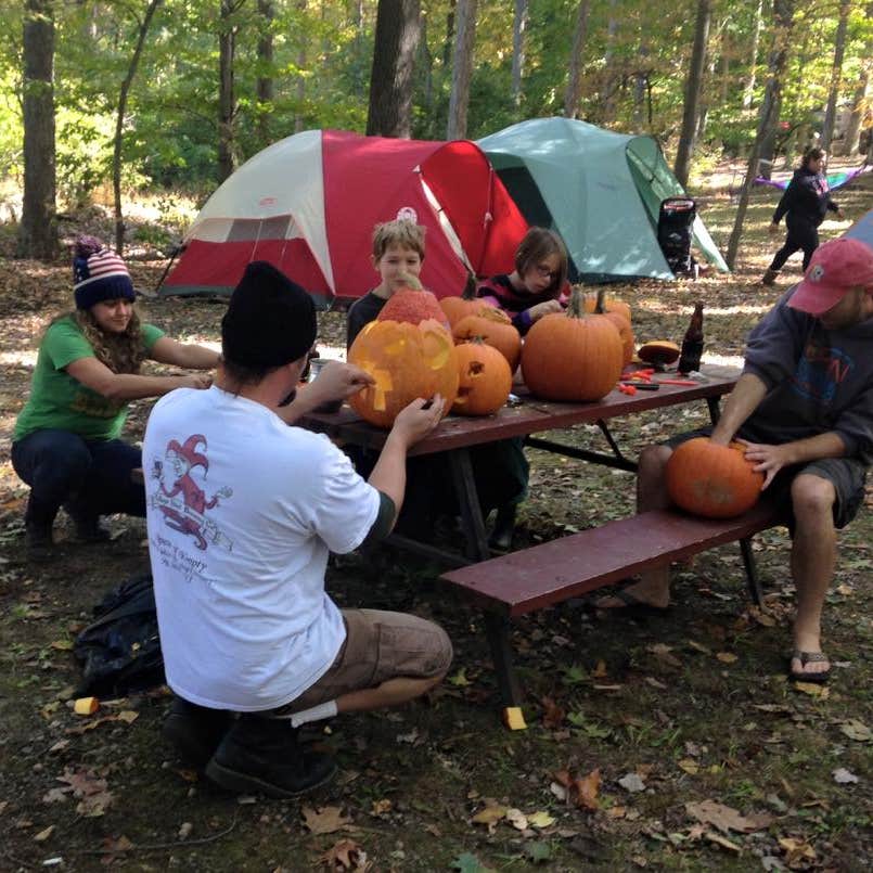 Escape to Quakerwoods: Your Pennsylvania Campground Adventure Awaits!