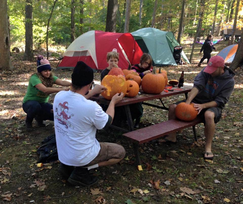 Camper submitted image from Quakerwoods Campground - 3