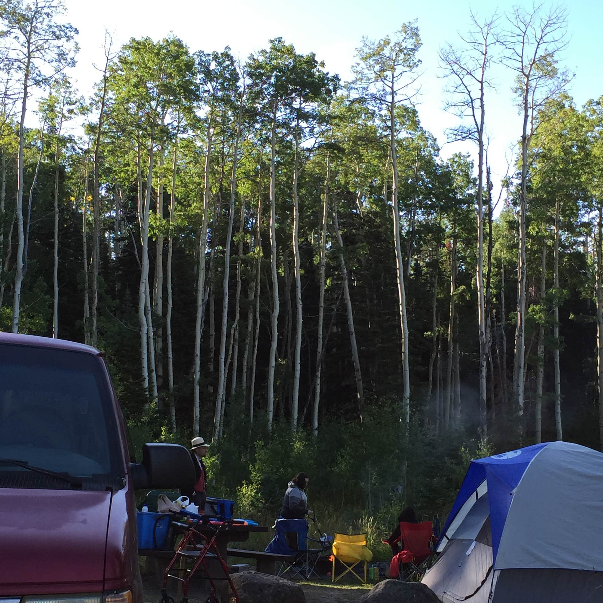 Freeman Reservoir Campground Camping The Dyrt