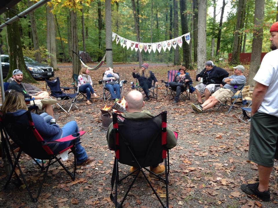 Camper submitted image from Quakerwoods Campground - 5