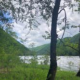 Review photo of Stone Cliff Campground — New River Gorge National Park and Preserve by Gracey L., May 16, 2019
