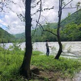 Review photo of Stone Cliff Campground — New River Gorge National Park and Preserve by Gracey L., May 16, 2019