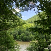 Review photo of Stone Cliff Campground — New River Gorge National Park and Preserve by Gracey L., May 16, 2019