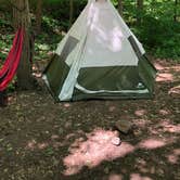 Review photo of Stone Cliff Campground — New River Gorge National Park and Preserve by Gracey L., May 16, 2019