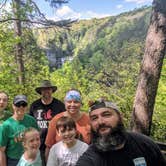 Review photo of Fall Creek Falls State Park Campground by Chris H., May 16, 2019