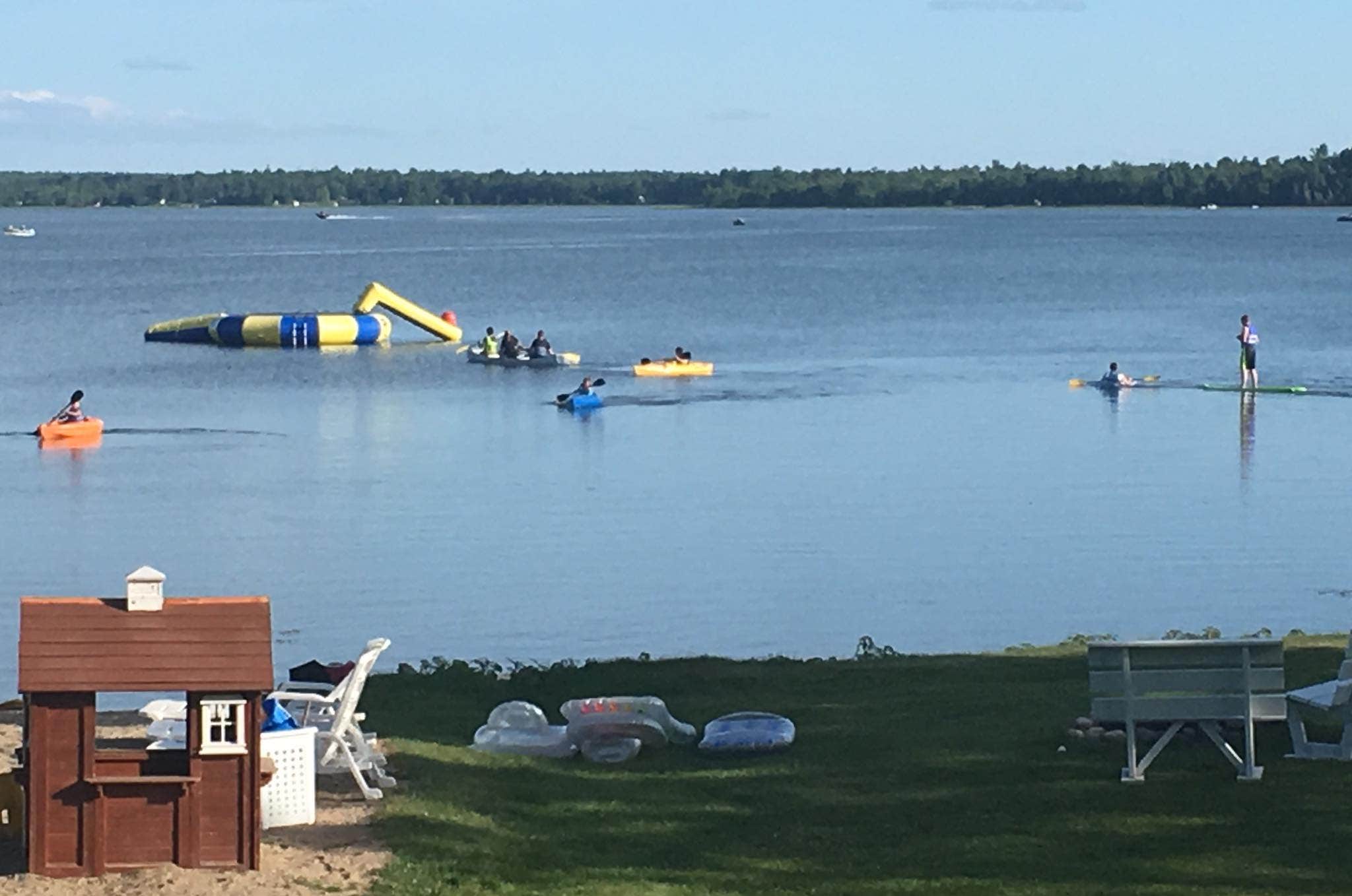 Camper submitted image from Dunrovin Resort - 2