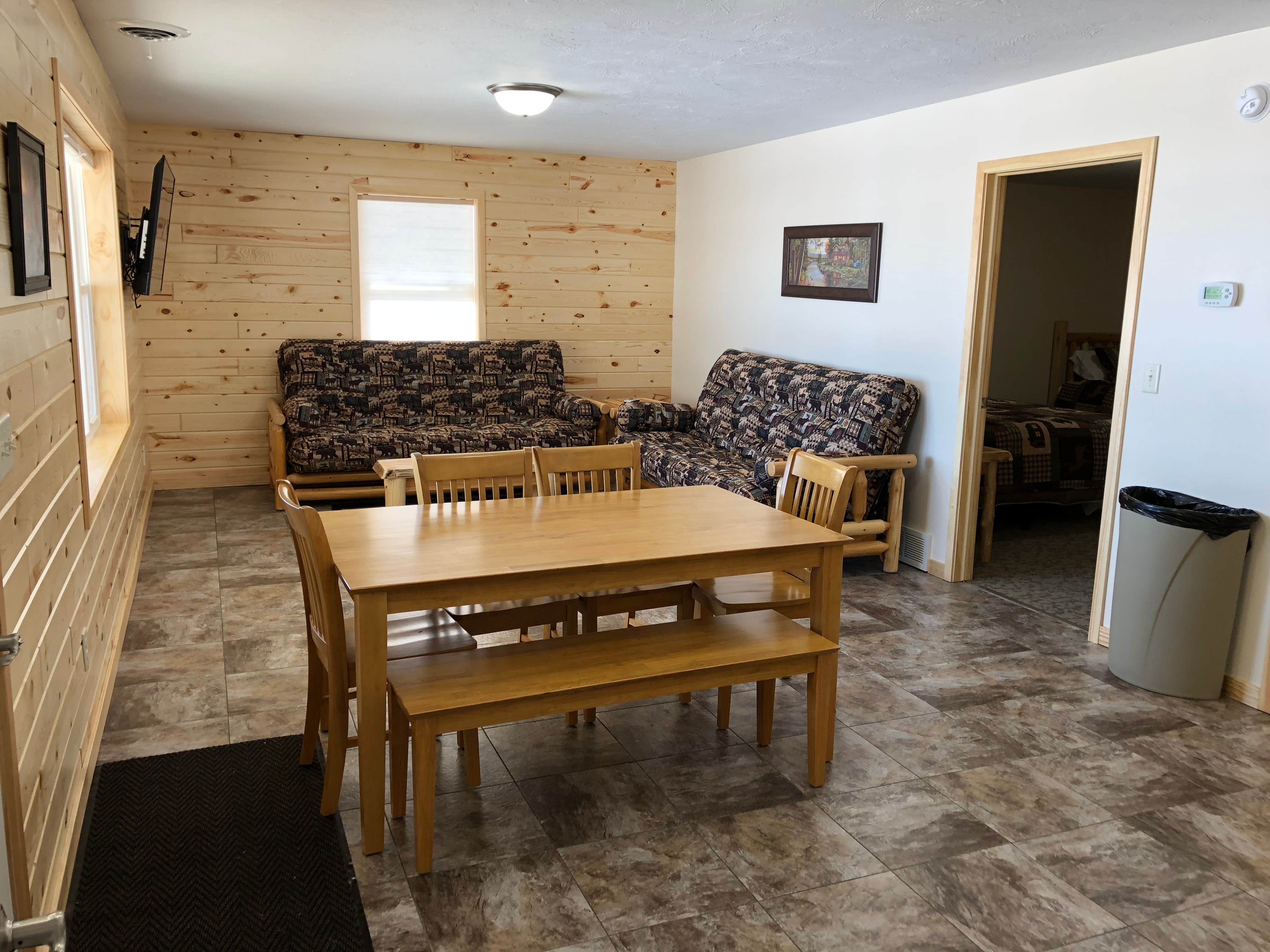 Camper-submitted photo at Dunrovin Resort near Blackduck, MN