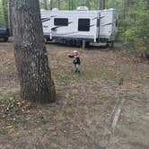 Review photo of Martinak State Park Campground by Ricky R., August 29, 2016