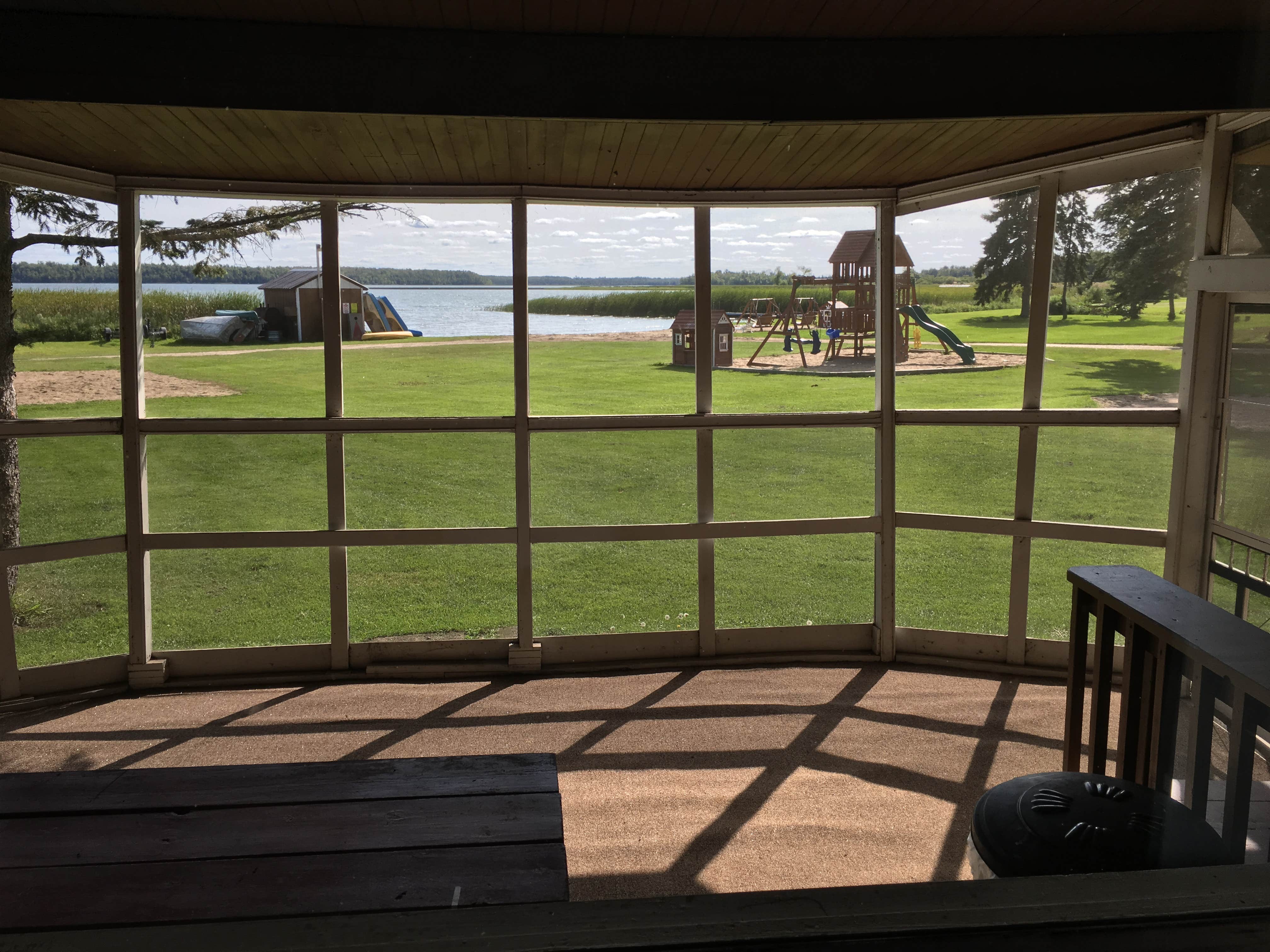 Camper-submitted photo at Dunrovin Resort near Blackduck, MN