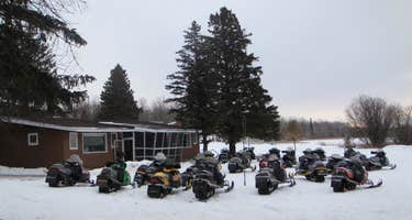Dunrovin Resort