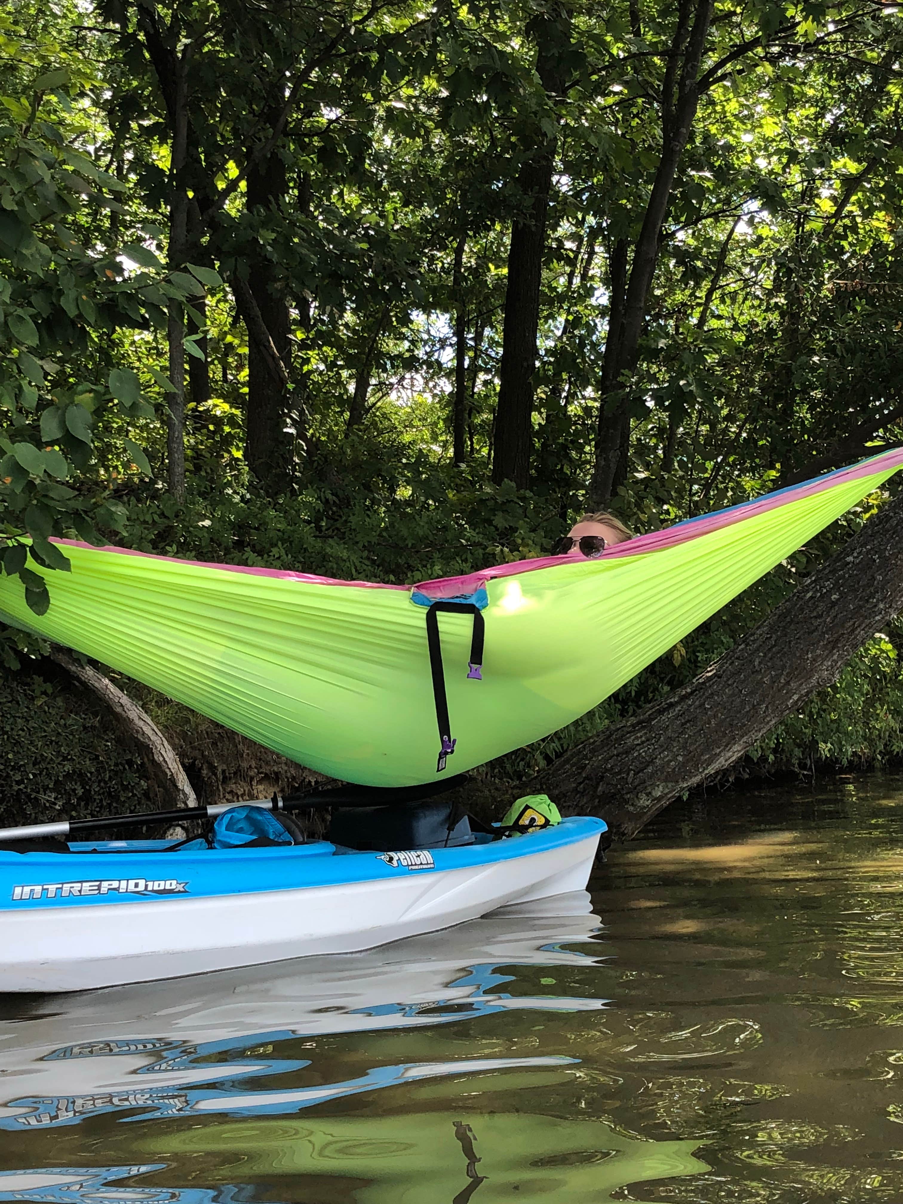 Camper submitted image from Seven Lakes State Park Campground - 3