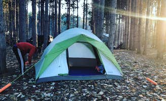 Kelsey P.'s photo at Whitewater Township Park Campground near Alden, MI