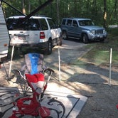 Review photo of Hollofield Area Campground by Ricky R., August 29, 2016