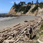 Review photo of Bastendorff Beach Park by Hannah M., May 17, 2019