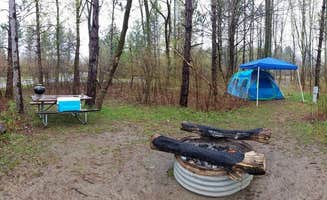 Kelsey P.'s photo at Sleepy Hollow State Park Campground near Hamilton, MI