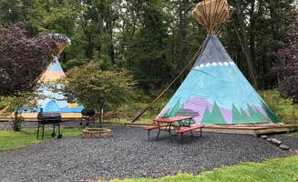 Mary M.'s photo at Delaware Water Gap / Pocono Mountain KOA near Blairstown, NJ