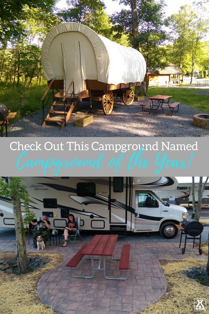 Camper submitted image from Delaware Water Gap / Pocono Mountain KOA - 4