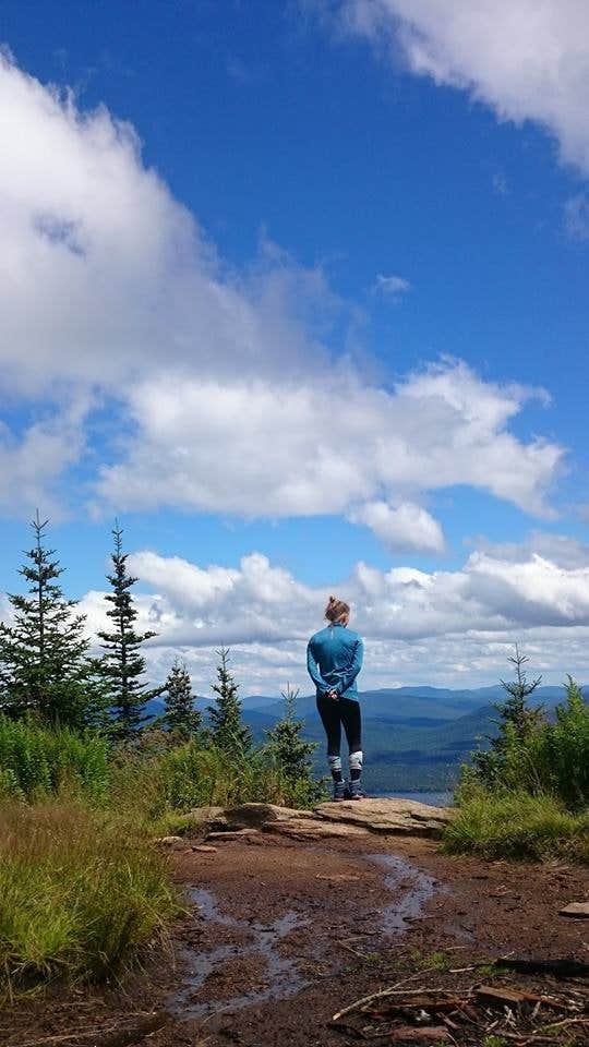 Camper submitted image from Lewey Lake — DEC - 3