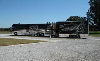 Phil A.'s photo of rv camping at Heritage Acres RV Park near Collinwood, TN
