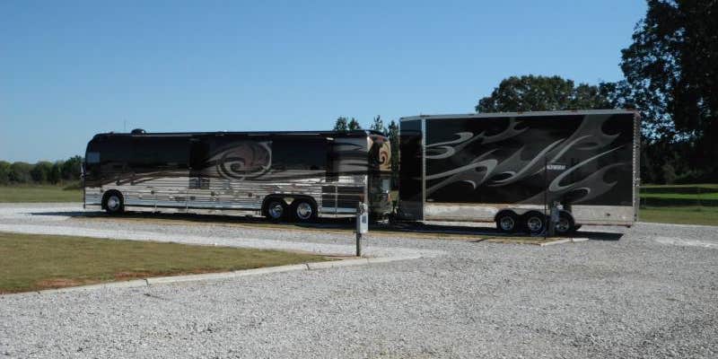 Camper submitted image from Heritage Acres RV Park