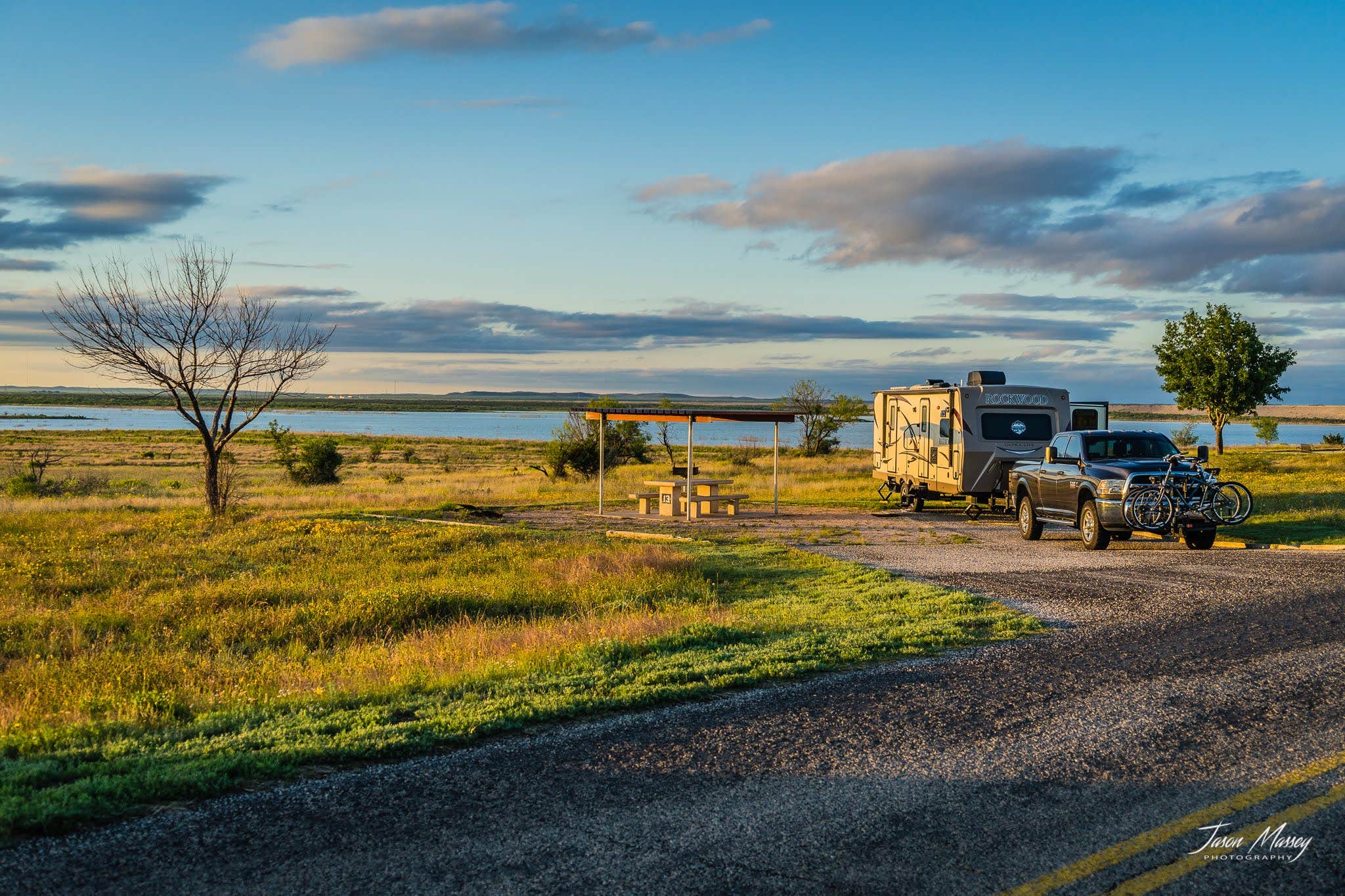 Meandering Life's photo of rv camping at Red Arroyo — San Angelo State Park near Eldorado, TX