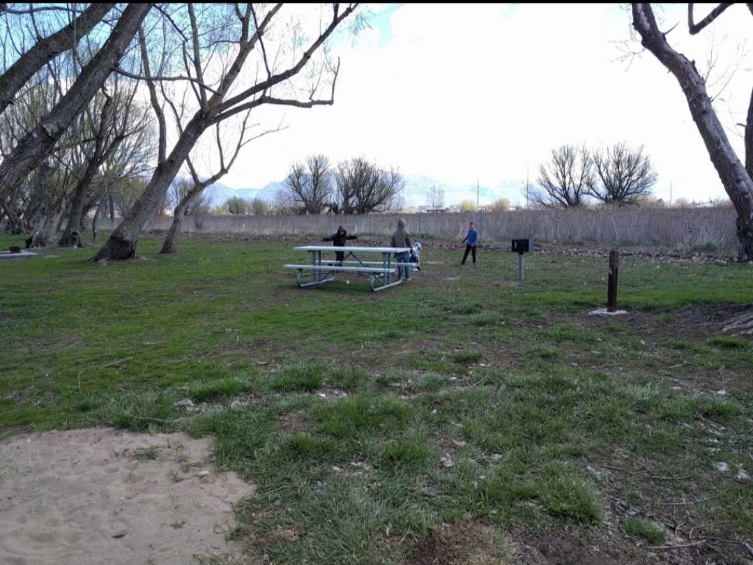 Camper submitted image from Willow Park Campground - 3
