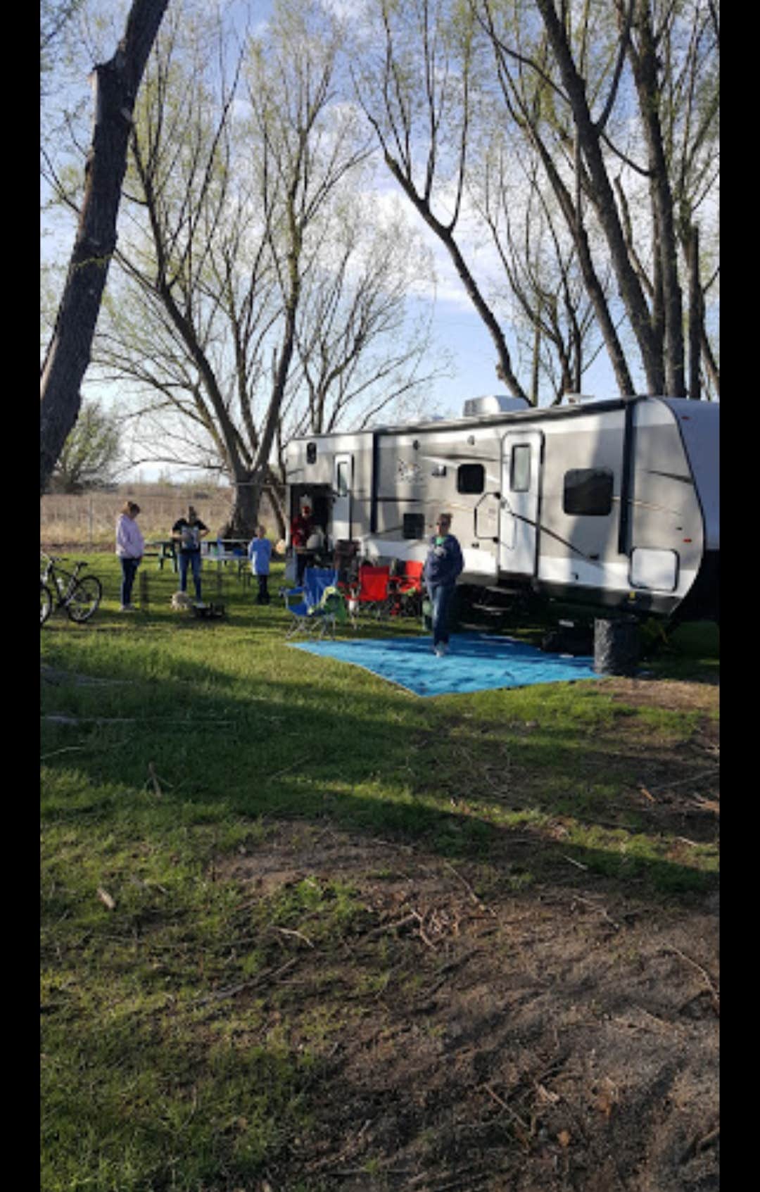 Camper submitted image from Willow Park Campground - 4