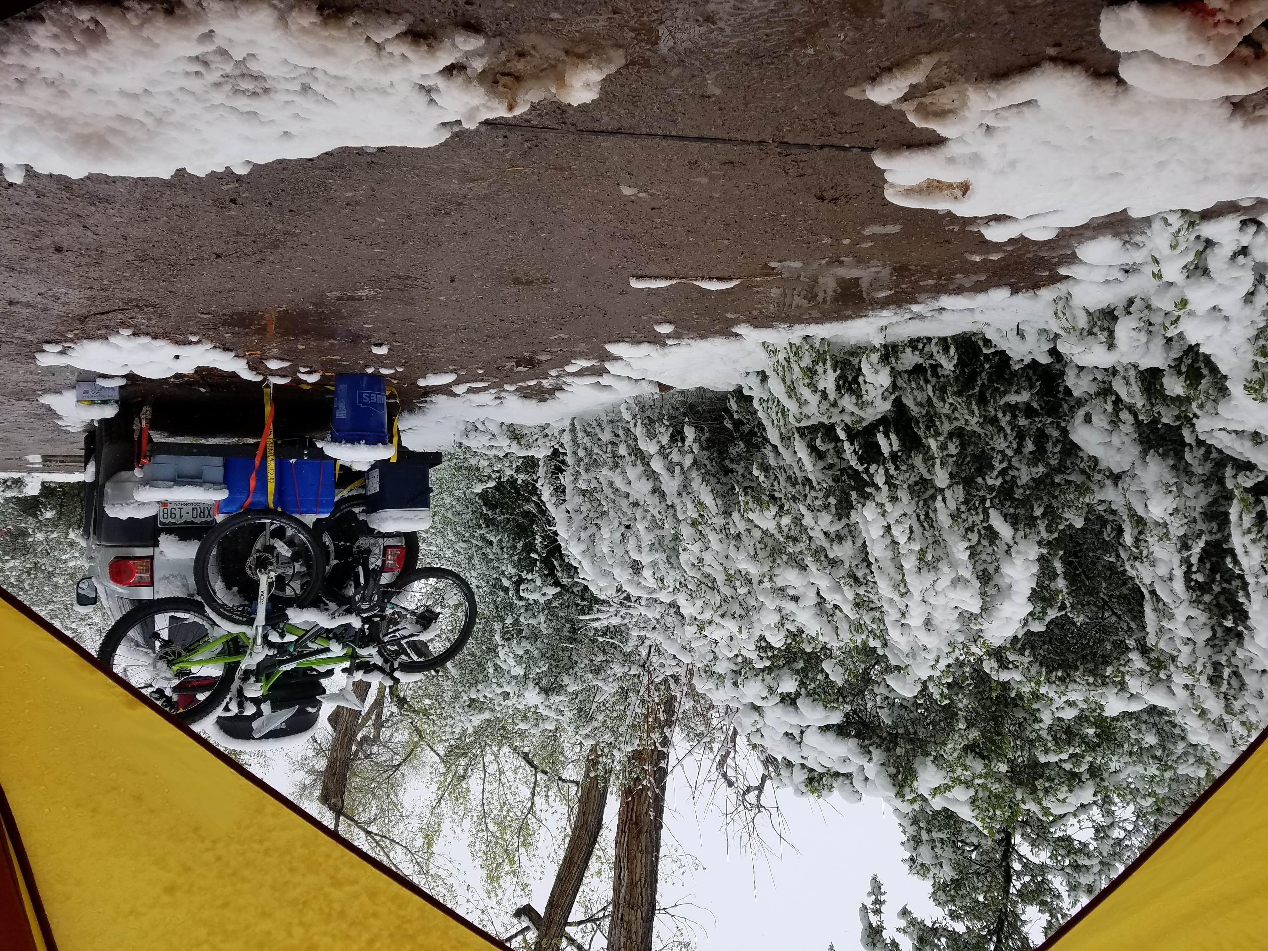 Camper-submitted photo at Ojo Caliente Mineral Springs Resort & Spa near Embudo, NM