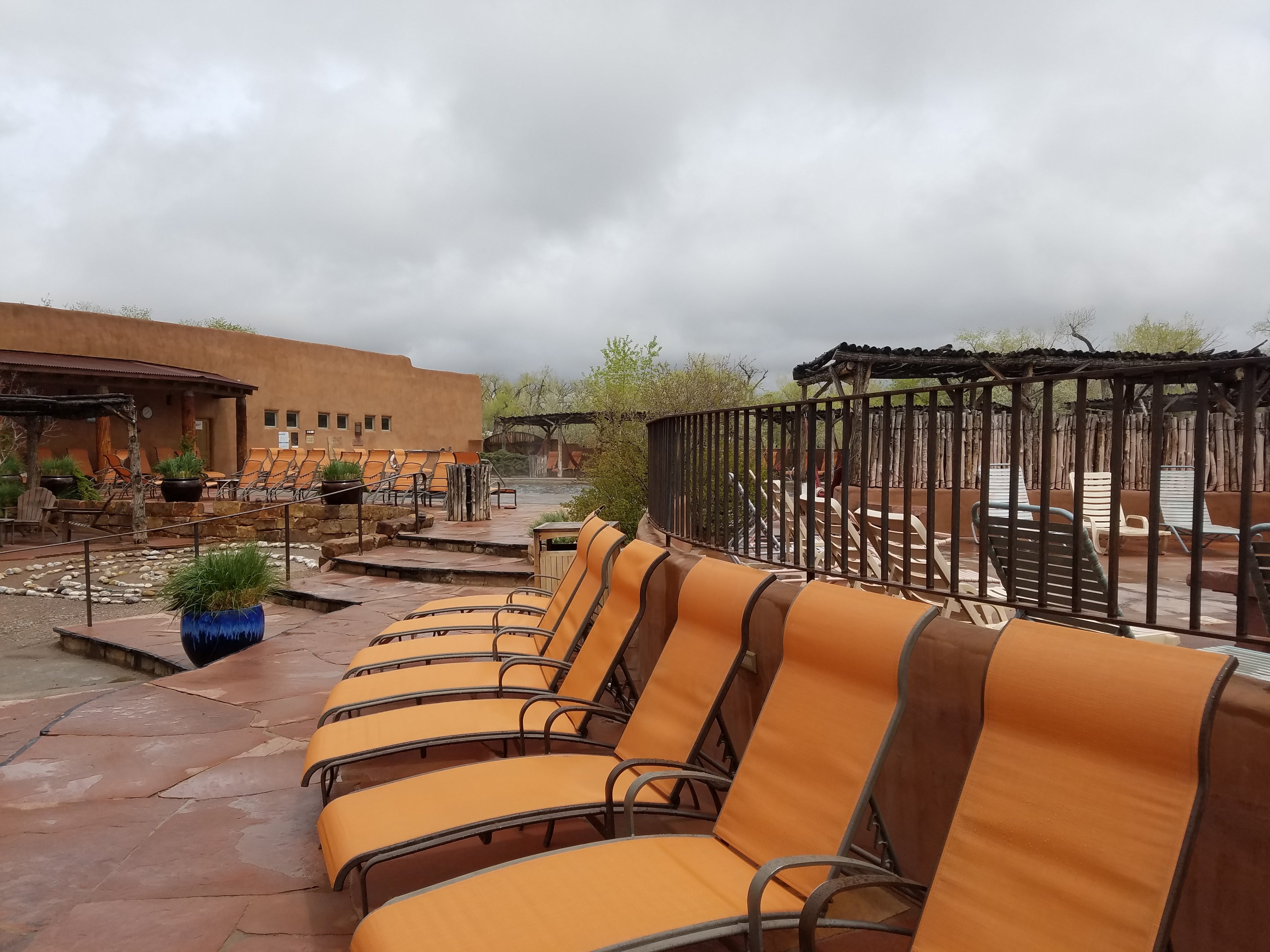 Camper submitted image from Ojo Caliente Mineral Springs Resort & Spa - 5